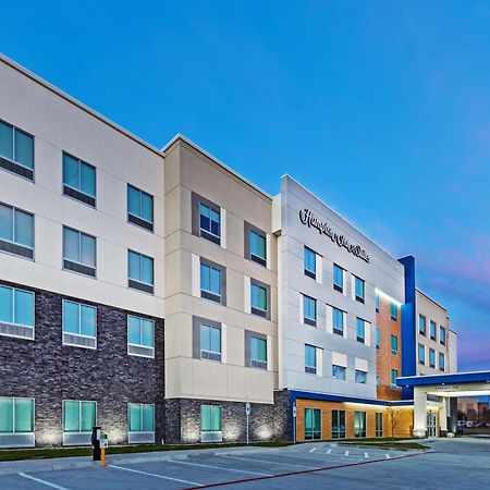 Hampton Inn & Suites Canyon, Tx Exteriér fotografie