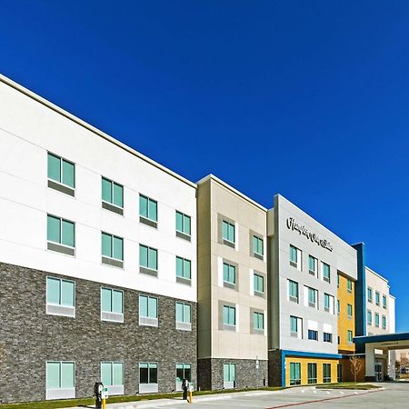 Hampton Inn & Suites Canyon, Tx Exteriér fotografie
