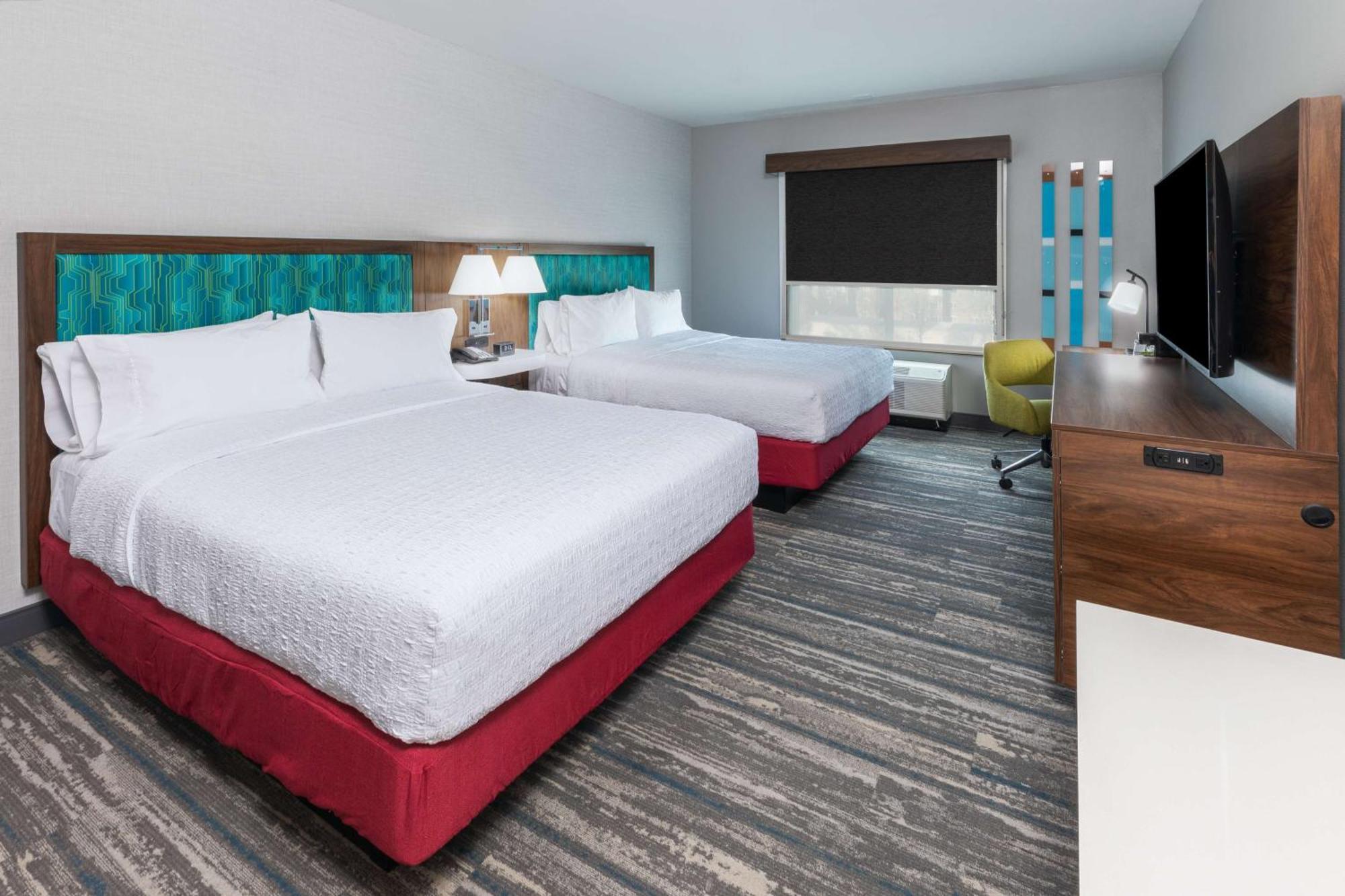 Hampton Inn & Suites Canyon, Tx Exteriér fotografie