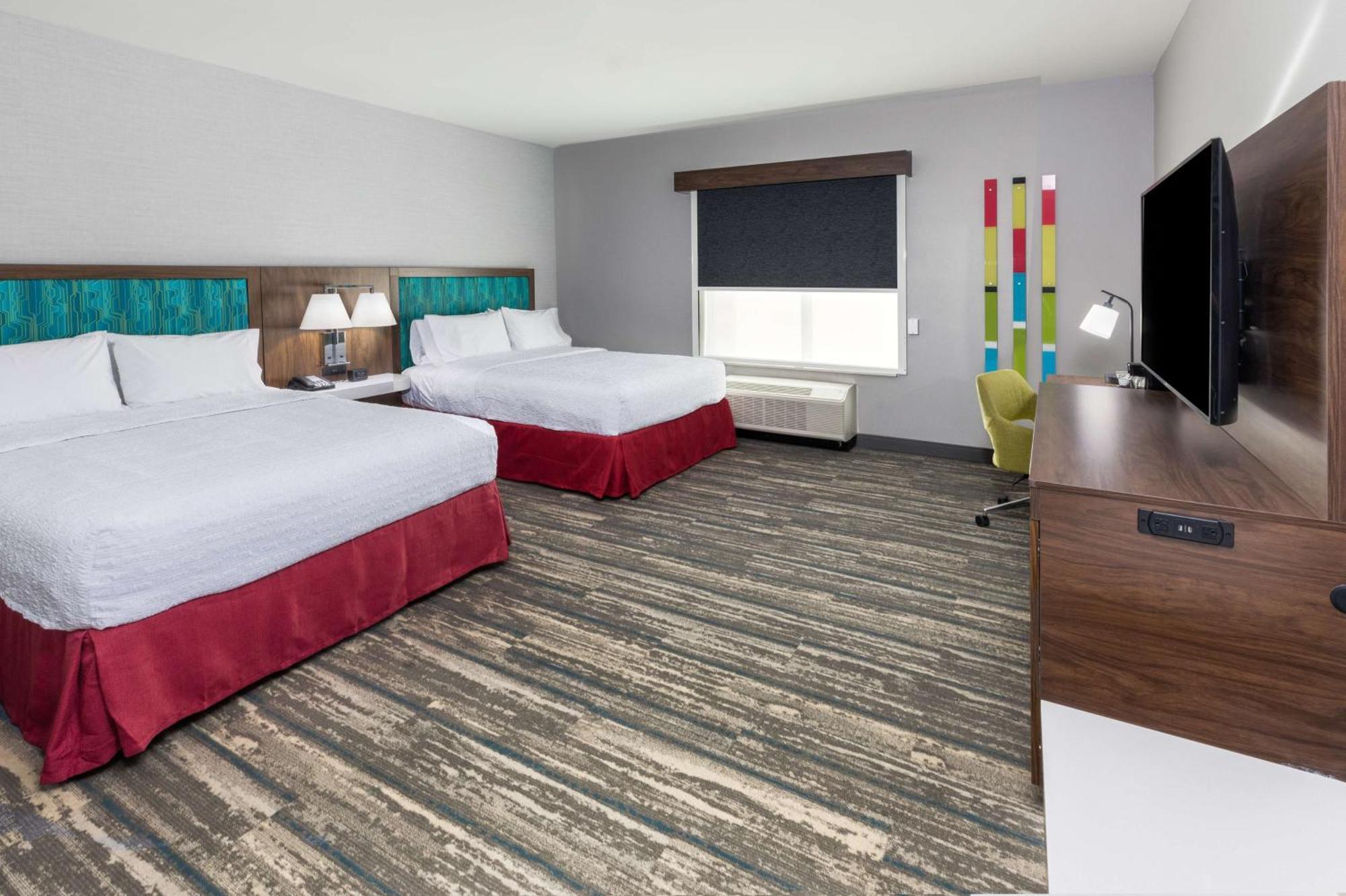 Hampton Inn & Suites Canyon, Tx Exteriér fotografie