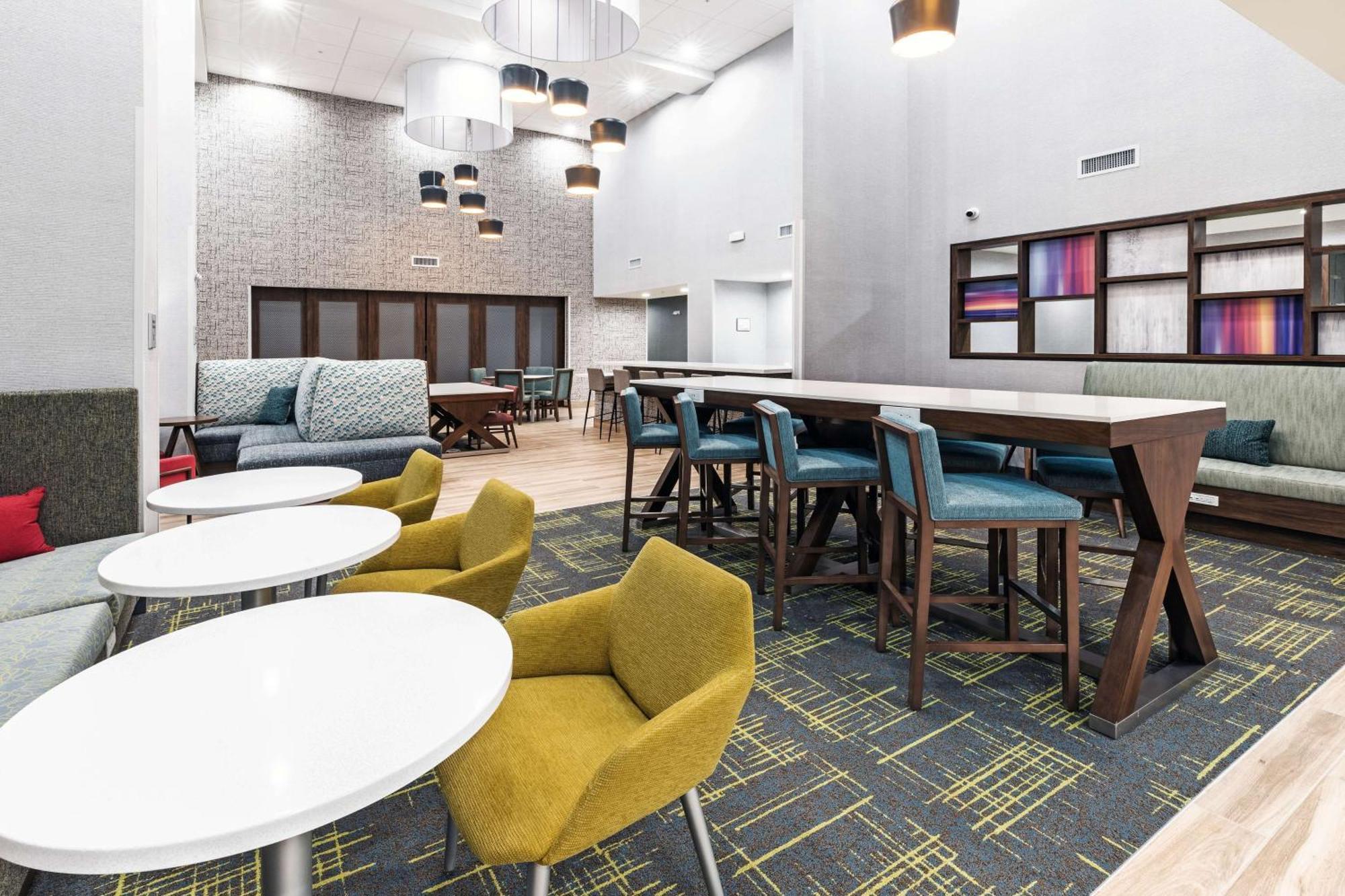 Hampton Inn & Suites Canyon, Tx Exteriér fotografie